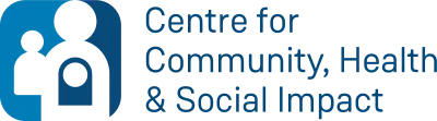 Centre for Community, Health & Social Impact logo
