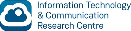 Information Technologu and Communication Research Centre logo.
