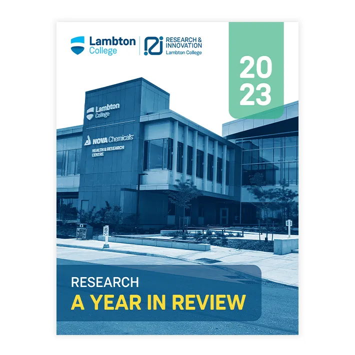A thumbnail image of the Annual Report 2022-2023