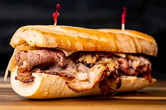 beef-dip French onion beef dip