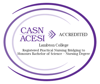 BSNB - CASN Accredited Logo