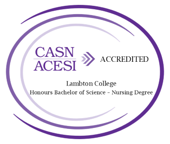 BSNL - CASN Accredited Logo