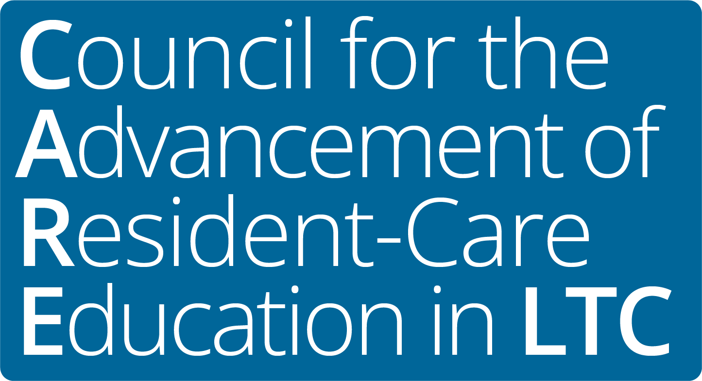 CARE-LTC logo CARE-LTC logo