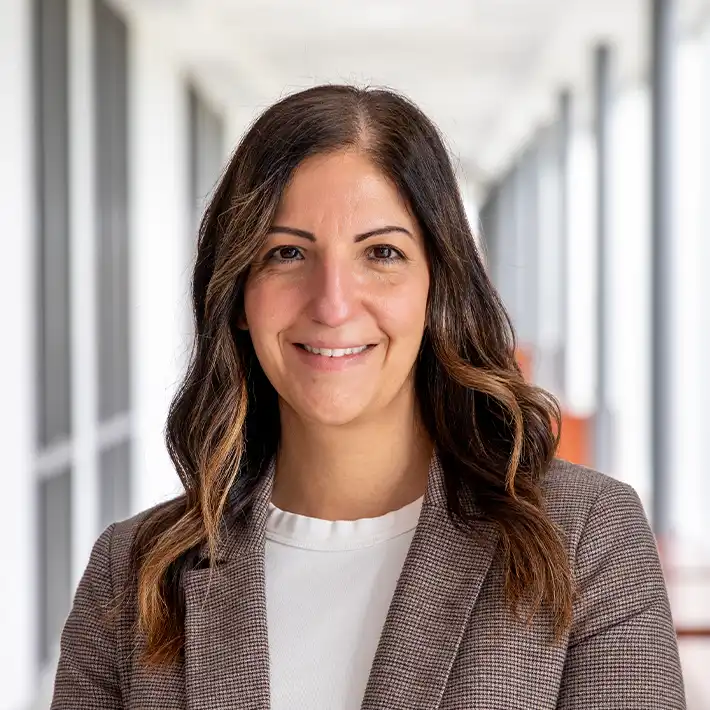 Giovanna Good smiling