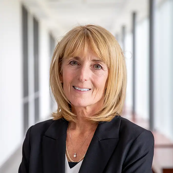 Kelly Butler smiling