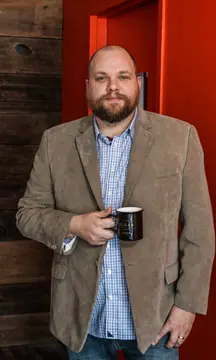 Dave Brown Headshot