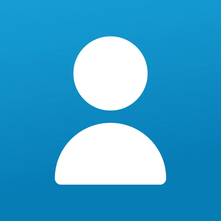 Silhoutte of a person since no photo was provided