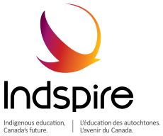 Indspire logo