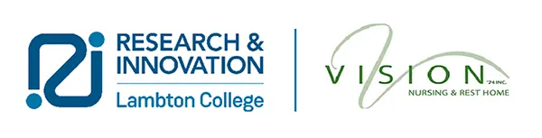Research and Innovation Vision Nursing Logo