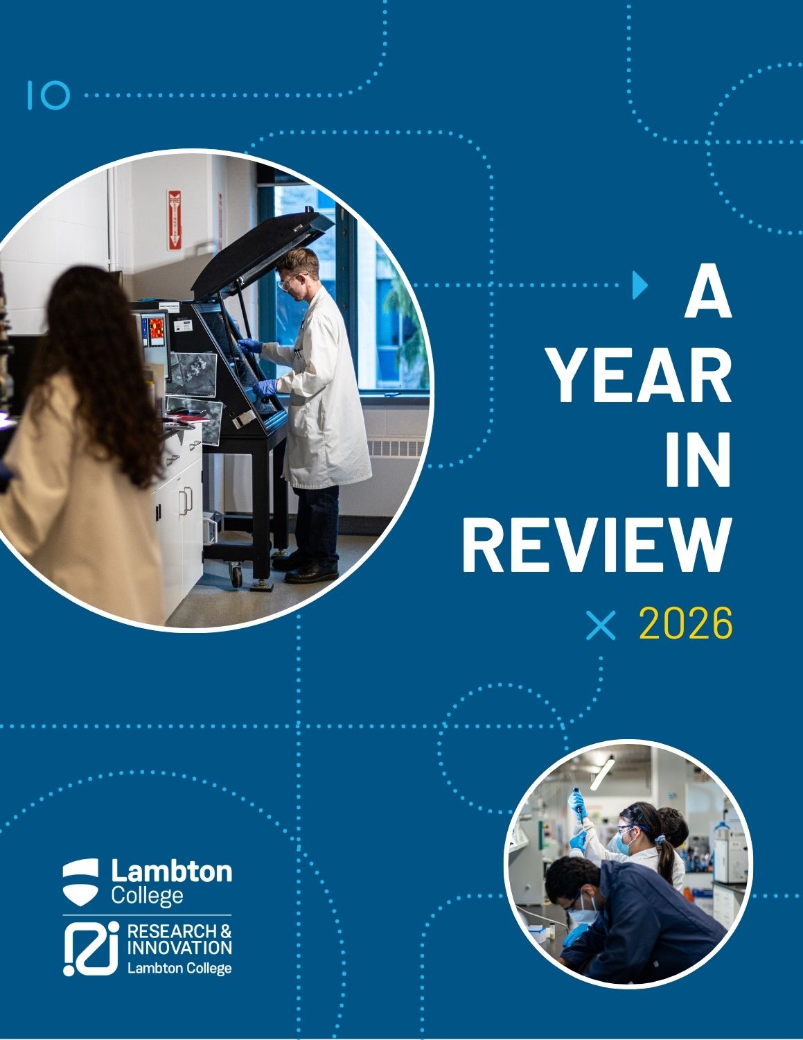 A Year in Review