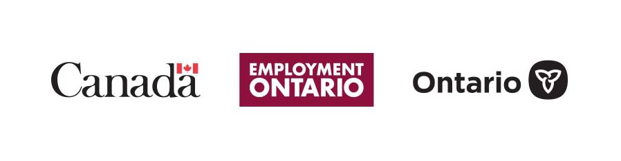 Canada-EO-Ontario-Logos Canada Employment Ontario Ontario Logos