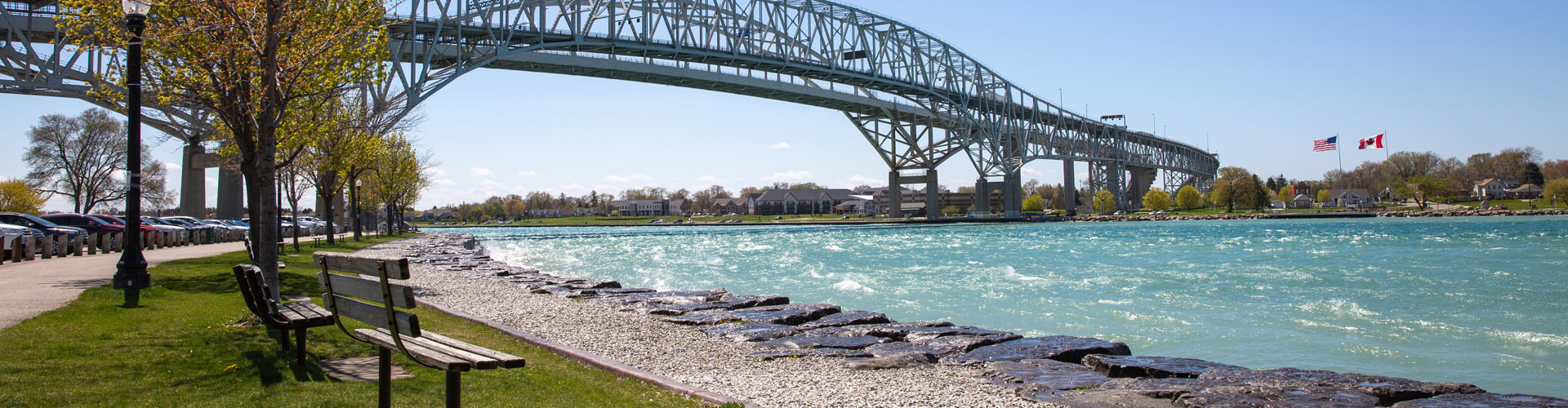 Sarnia Bluewater Bridge Sarnia Bluewater Bridge