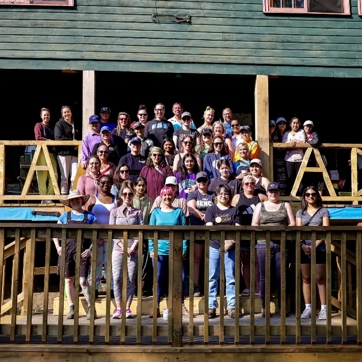 Event-WiTT-CampAkOMak Women in Technology and Trades at Camp Ak O Mak