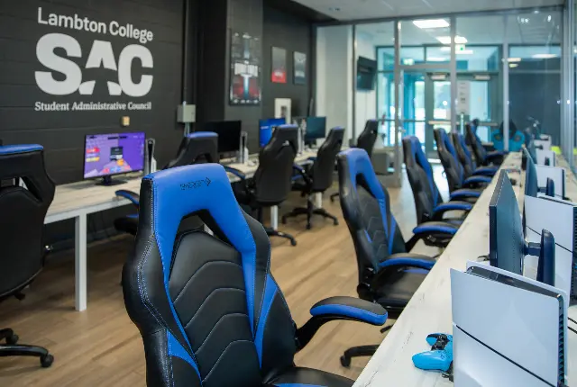 Esports Arena