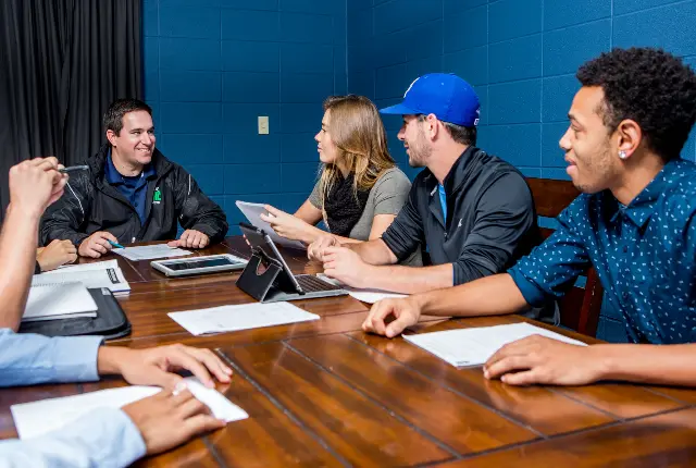 SAC Boardroom