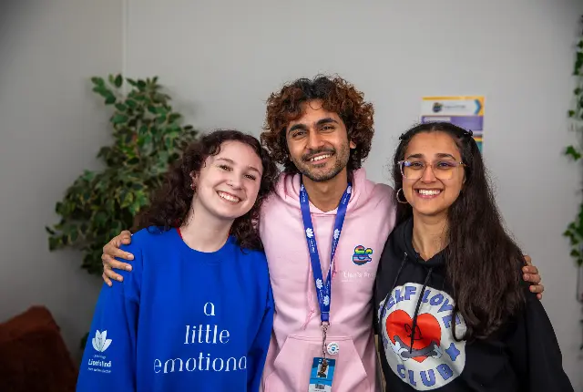 Lion's Mind Student Club