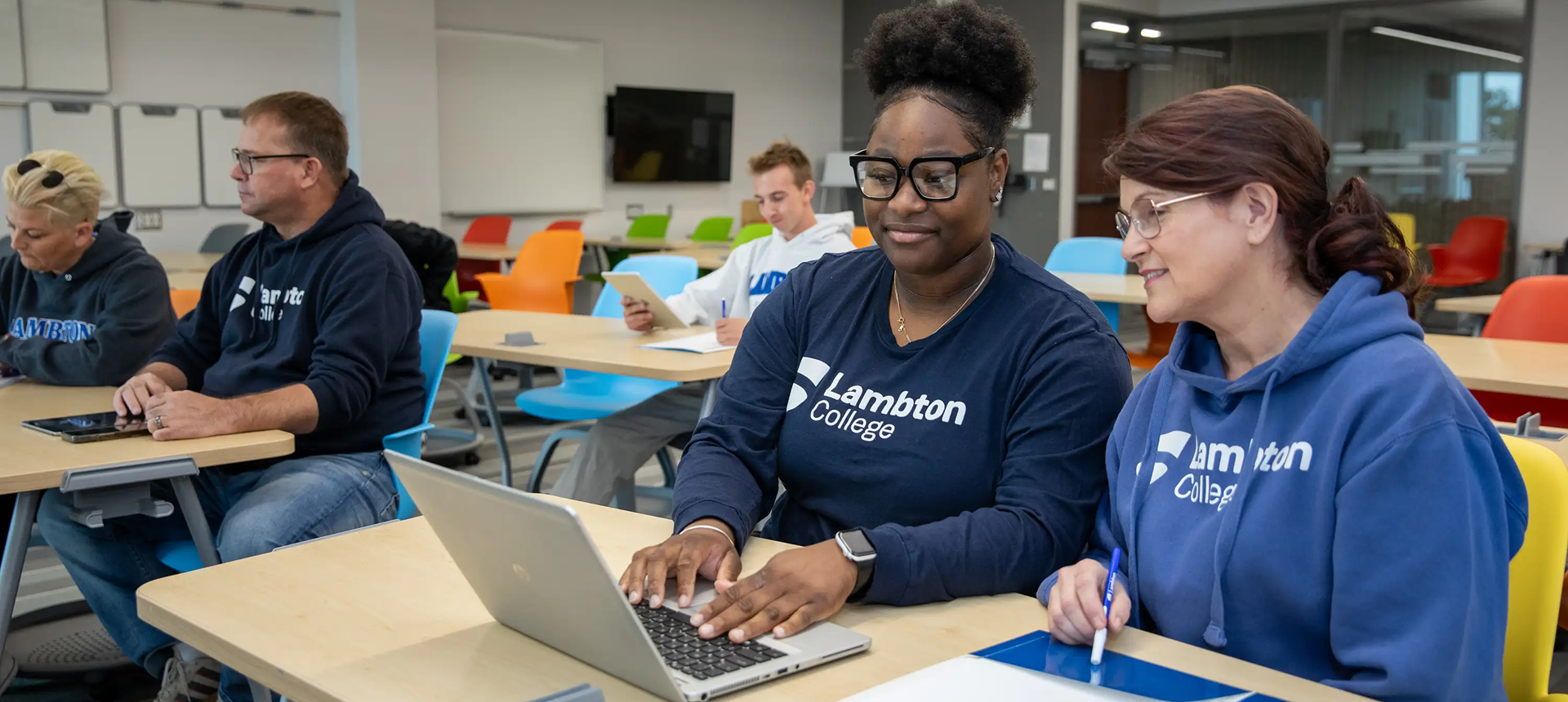 Generic Image for Students in a classroom