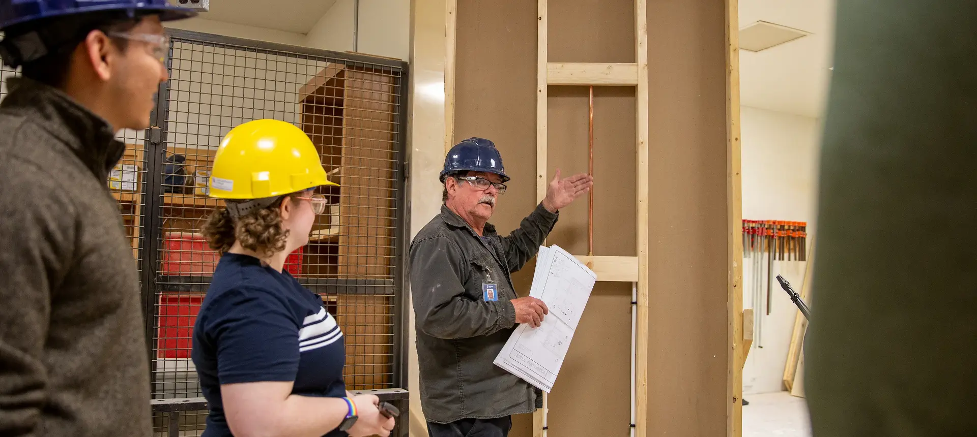 Generic Image for Plumbing Students